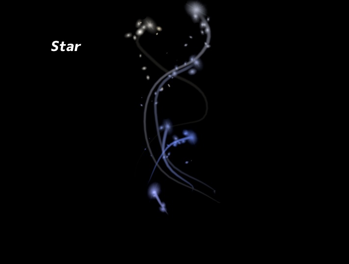 【無料】StarDustパーティクル