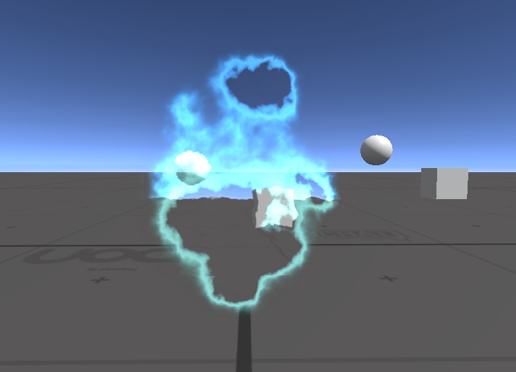 【VRChat想定】ポータル風シェーダー(Quest対応)