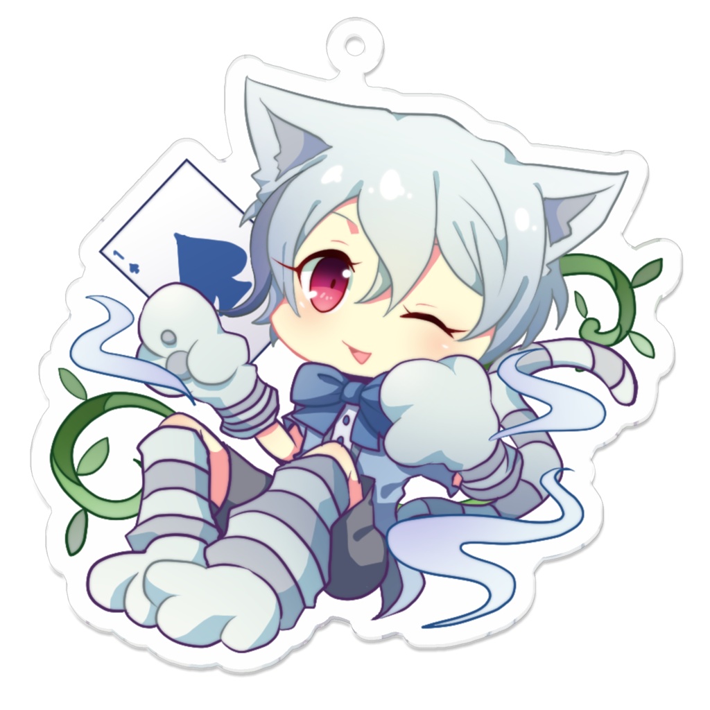 チェシャコスアクキー