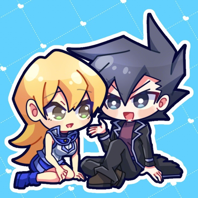 万明日&藤レイアクリルスタンド