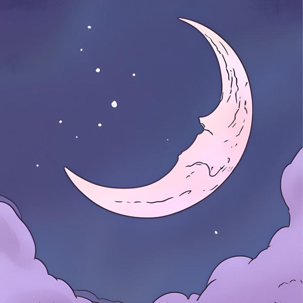 【フリーBGM】🎧月明り/Moonlight