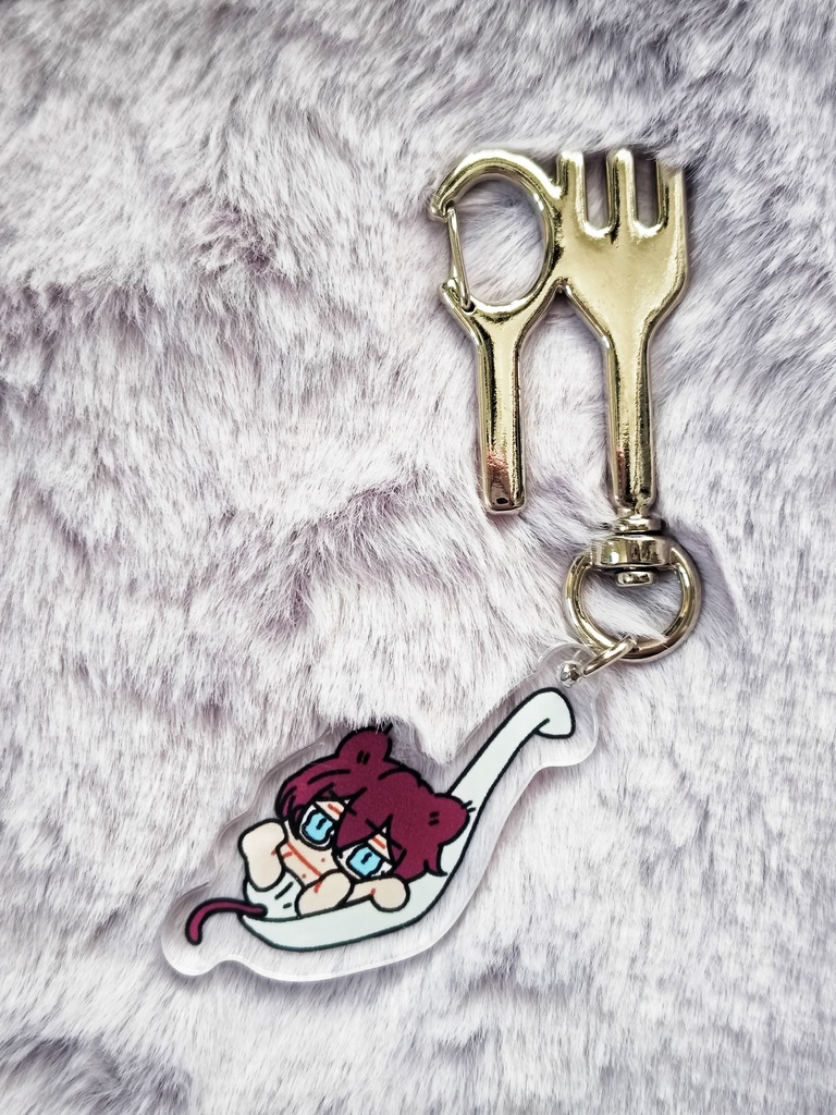 【茨🐍】赤チャムチャーム・レンゲ