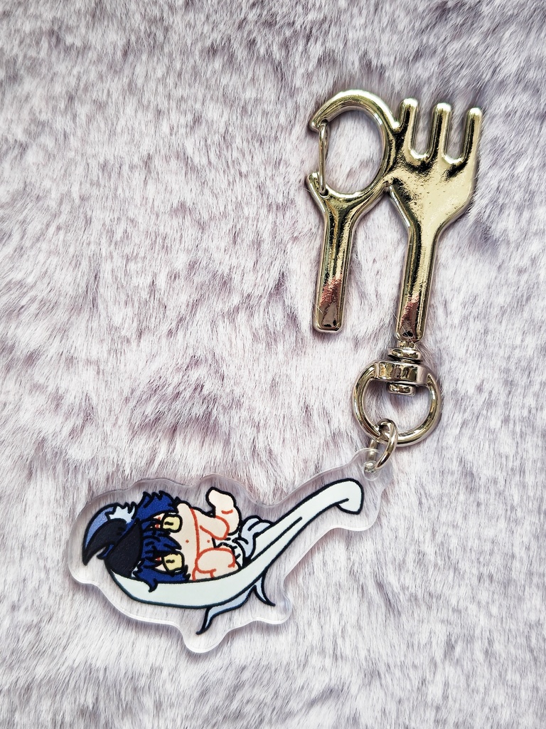 【ジュン🌊】赤チャムチャーム・レンゲ