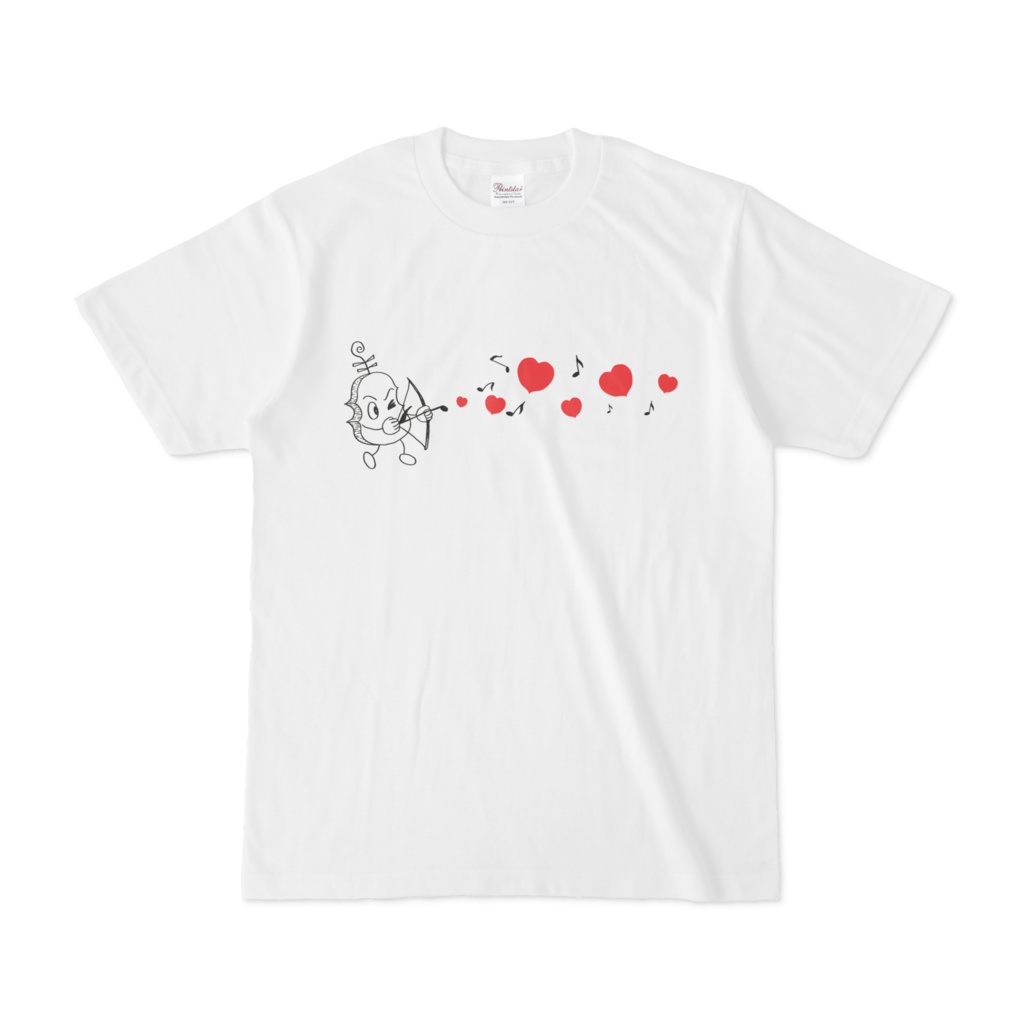 チェロ君(ハート)