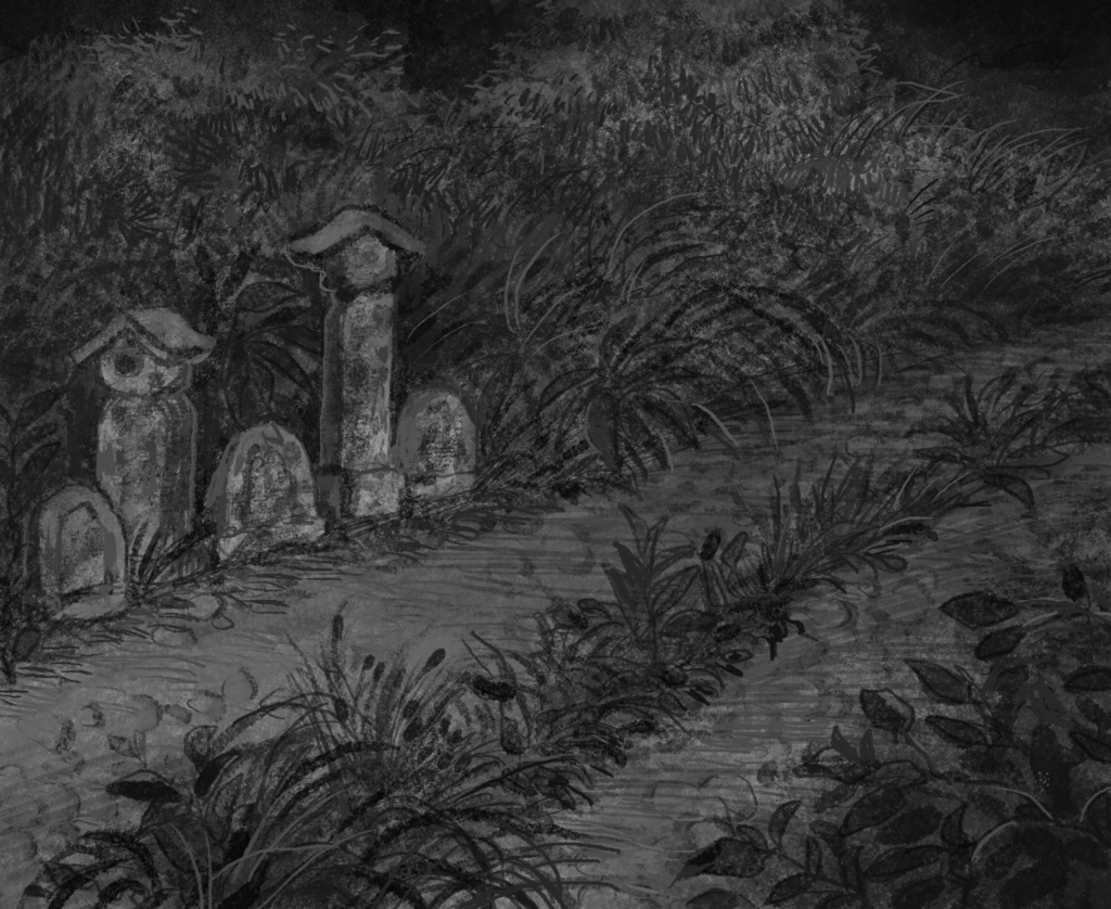 和風ホラー背景素材集vol.1 -Silent Shrise- / 全16枚