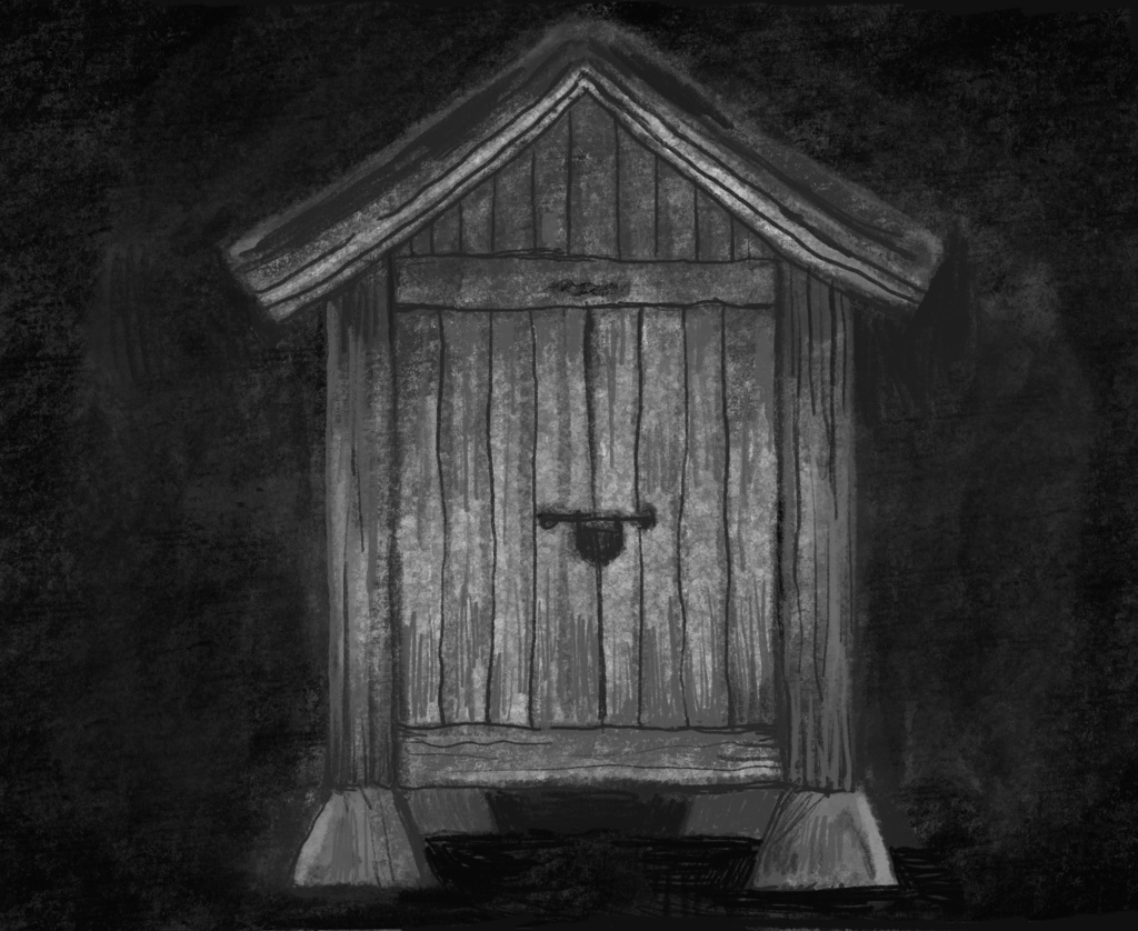 和風ホラー背景素材集Vol.2 - Cursed Interior - / 全22枚-