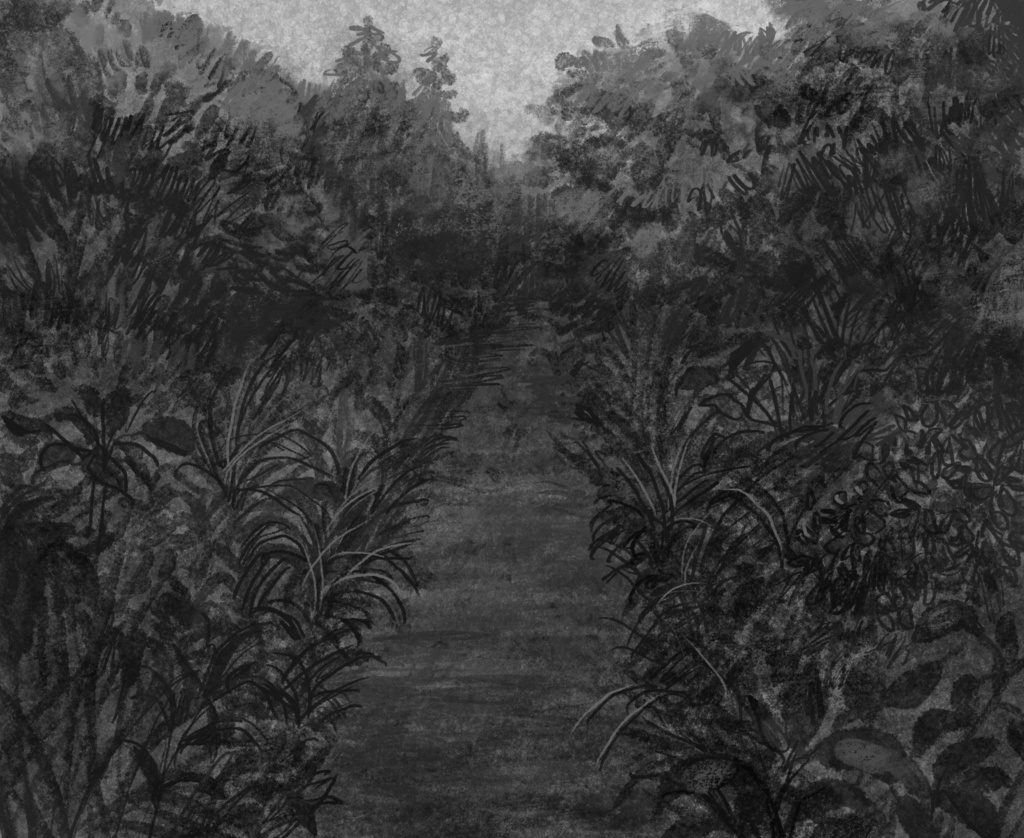 和風ホラー背景素材 COMPLETE PACK 全38枚 Vol.1+Vol.2