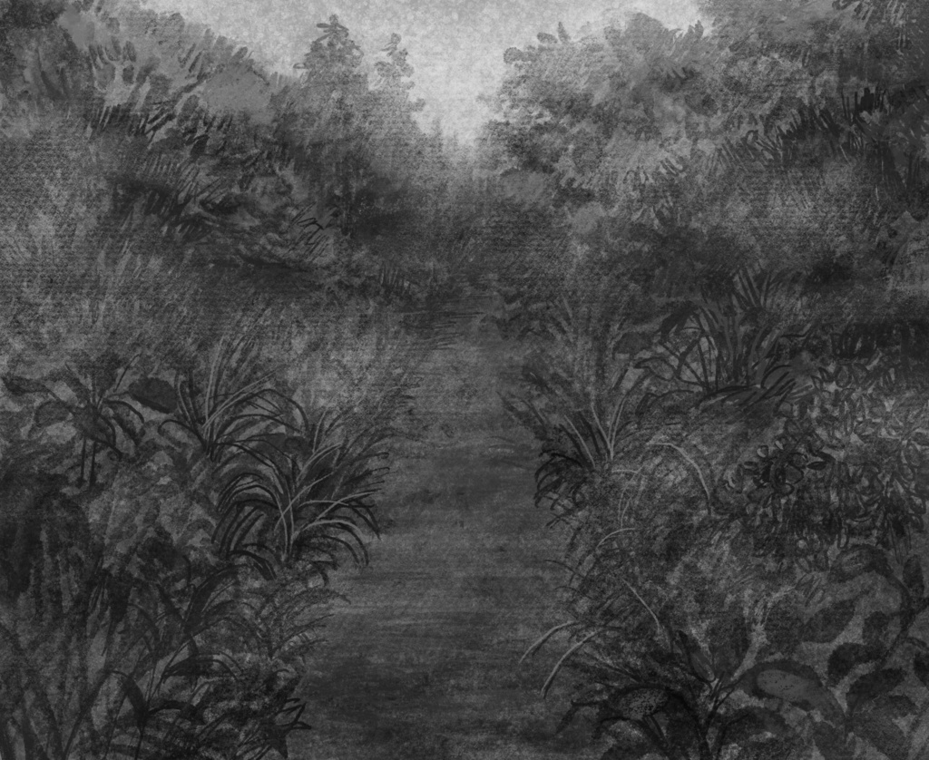 和風ホラー背景素材 COMPLETE PACK 全38枚 Vol.1+Vol.2