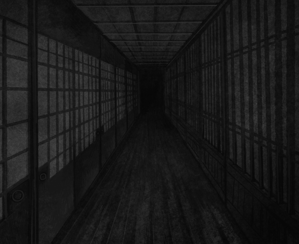 和風ホラー背景素材 COMPLETE PACK 全38枚 Vol.1+Vol.2