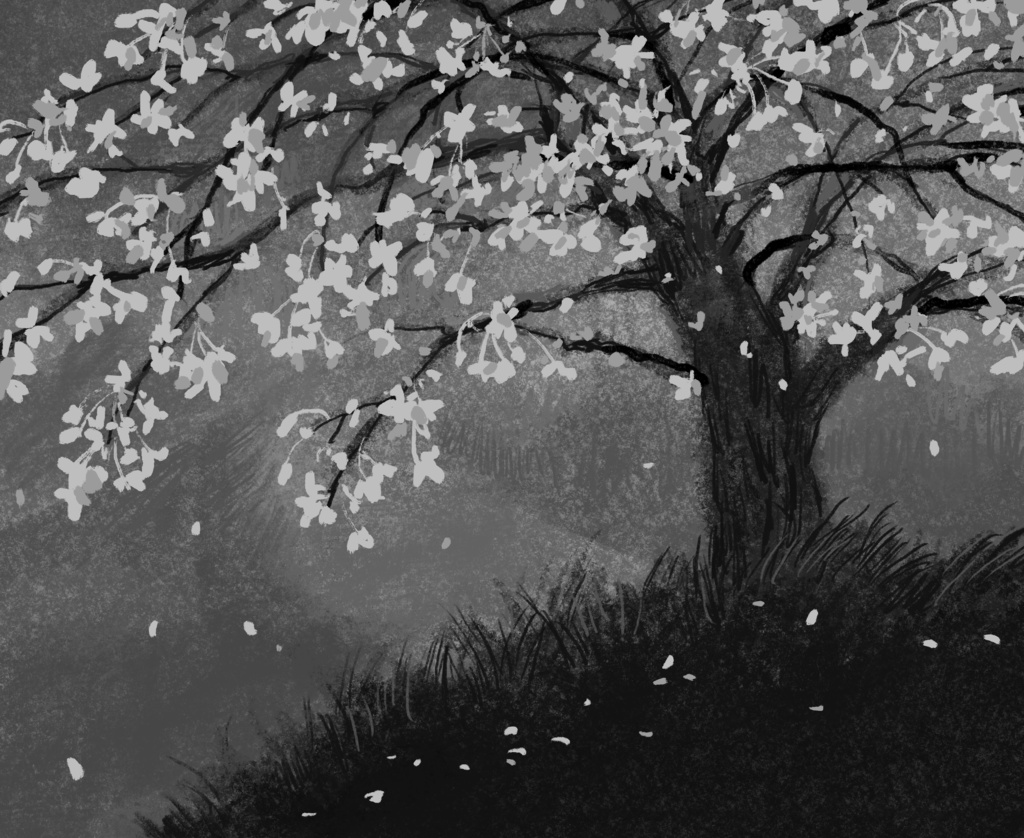 和風ホラー背景素材 COMPLETE PACK 全38枚 Vol.1+Vol.2