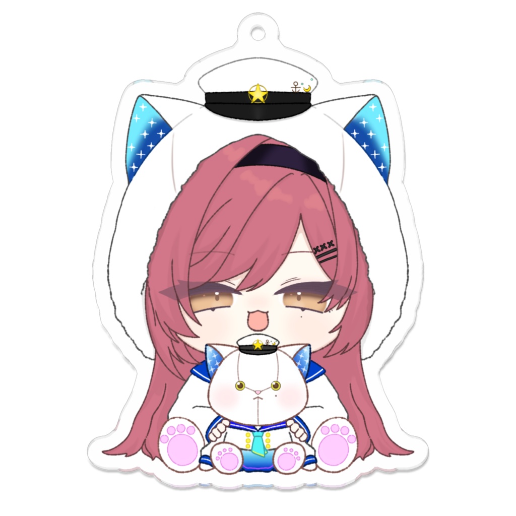 ぬいぐるみアクキー