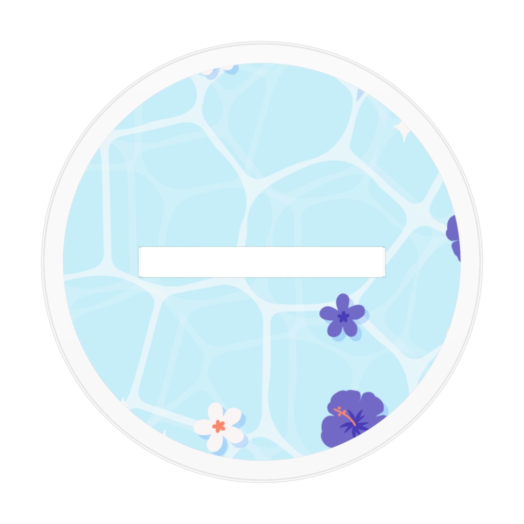 水着スタイルアクリルスタンド