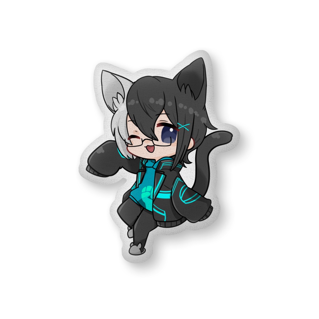 【キシタク店長】ふかふかクッション