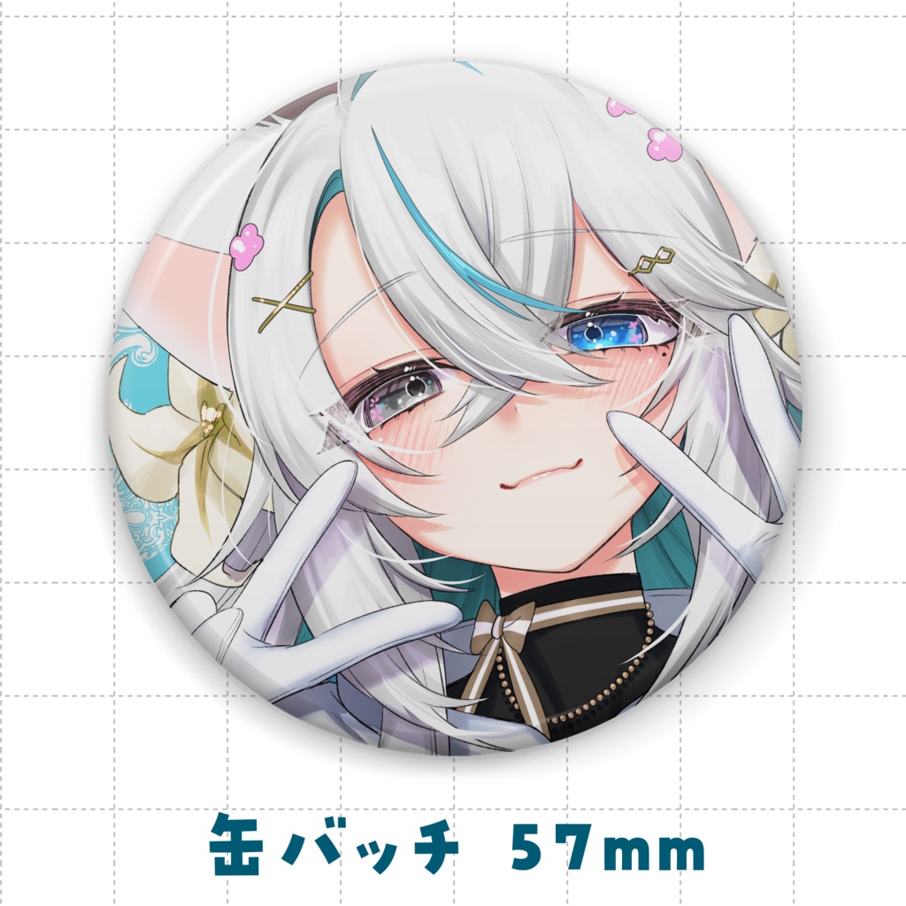 【猫百合イッサ】4周年記念グッズ