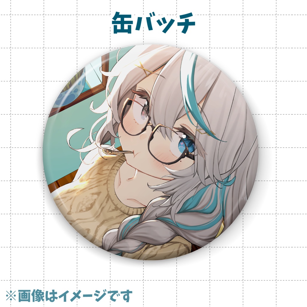 【猫百合イッサ】秋グッズ2025【12月7日までの予約注文】