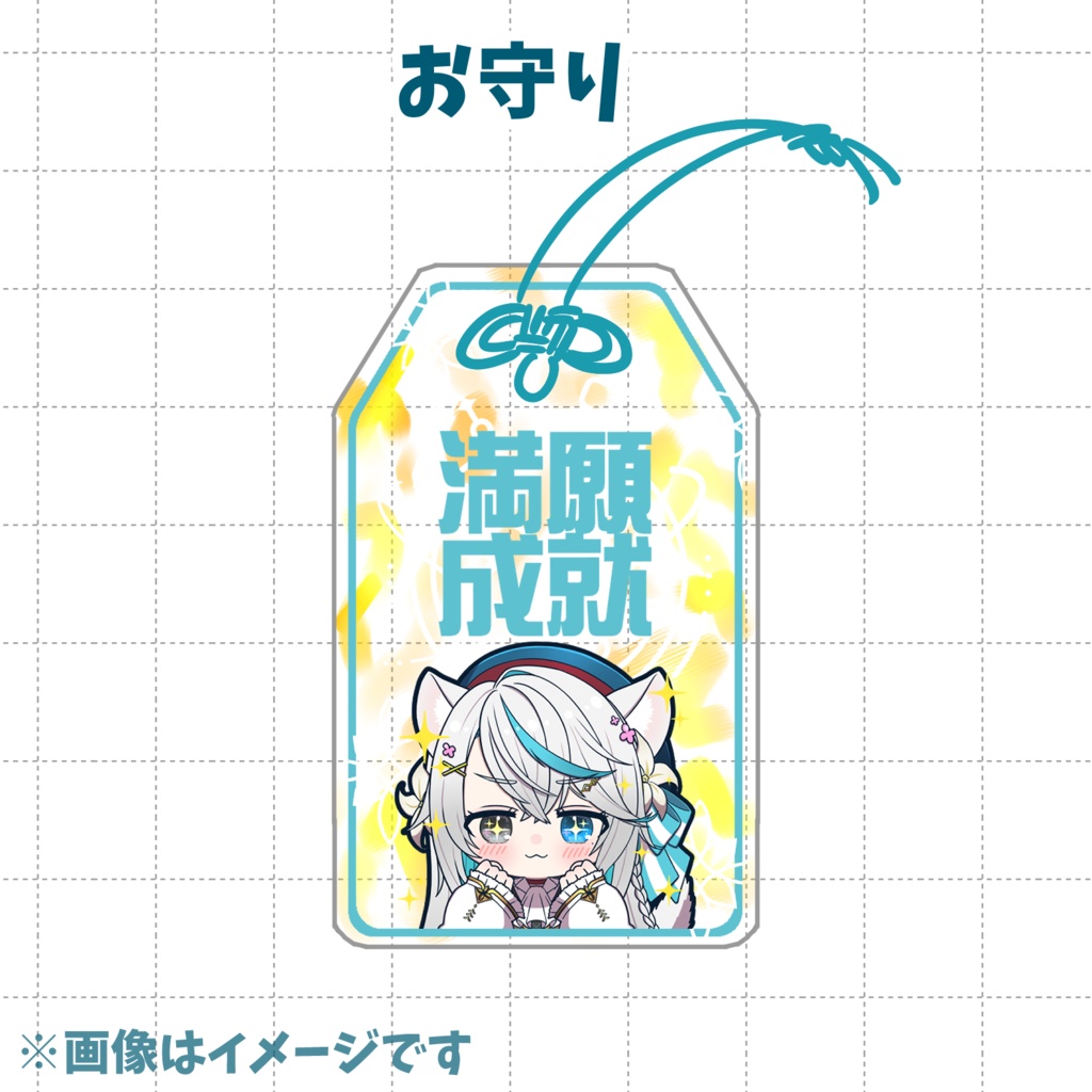 【猫百合イッサ】秋グッズ2025【12月7日までの予約注文】
