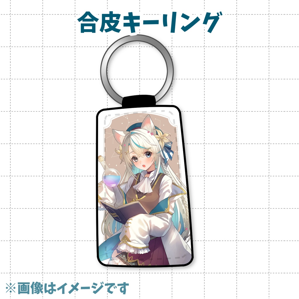 【猫百合イッサ】冬イラストグッズ【1月7日までの予約注文】