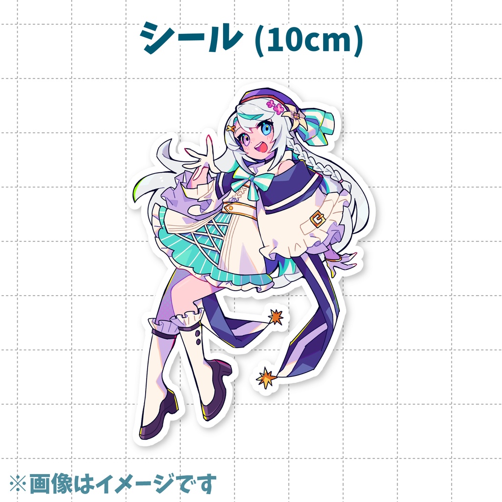 【猫百合イッサ】1月の新グッズ【2月16日までの予約注文】