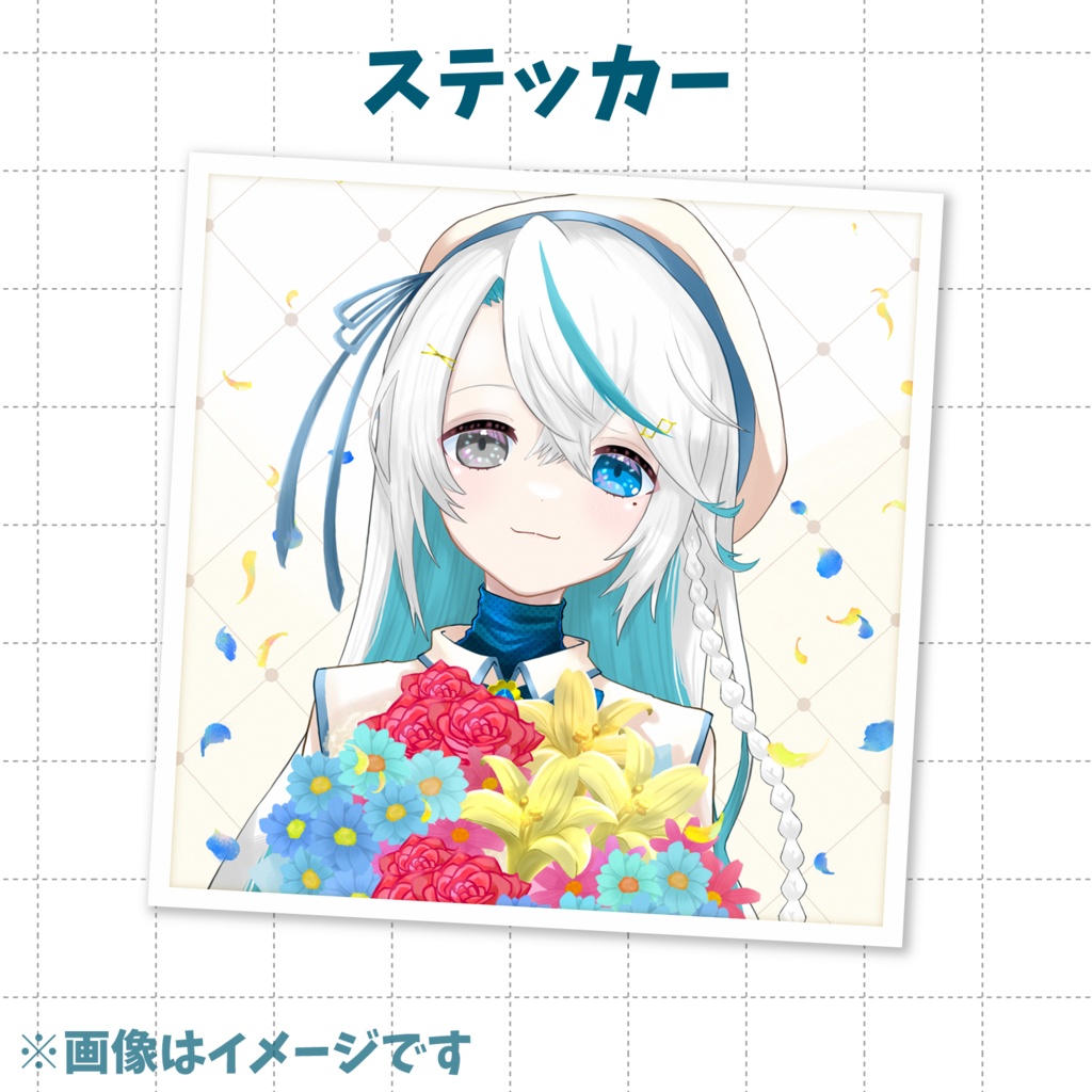 【猫百合イッサ】誕生日グッズ2026【10月10日23:59まで予約注文】