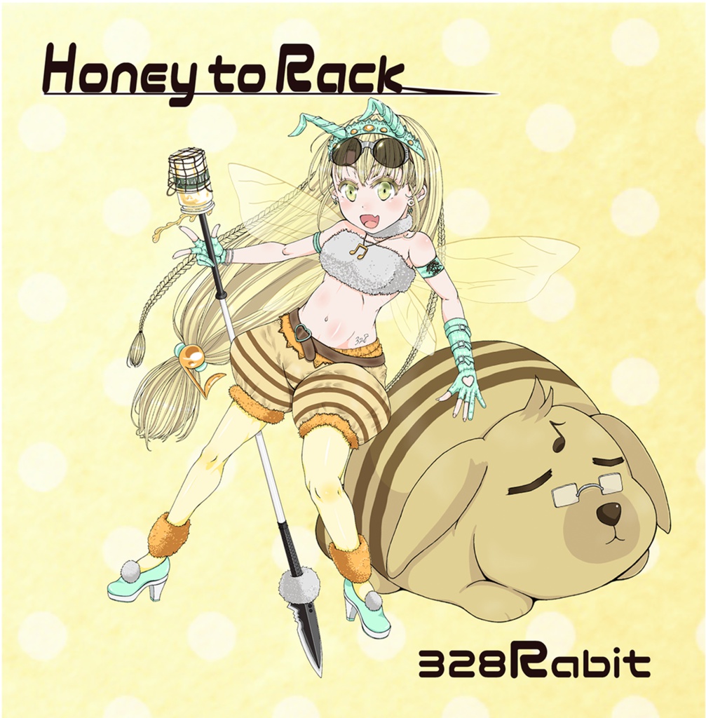 Honey to Rack