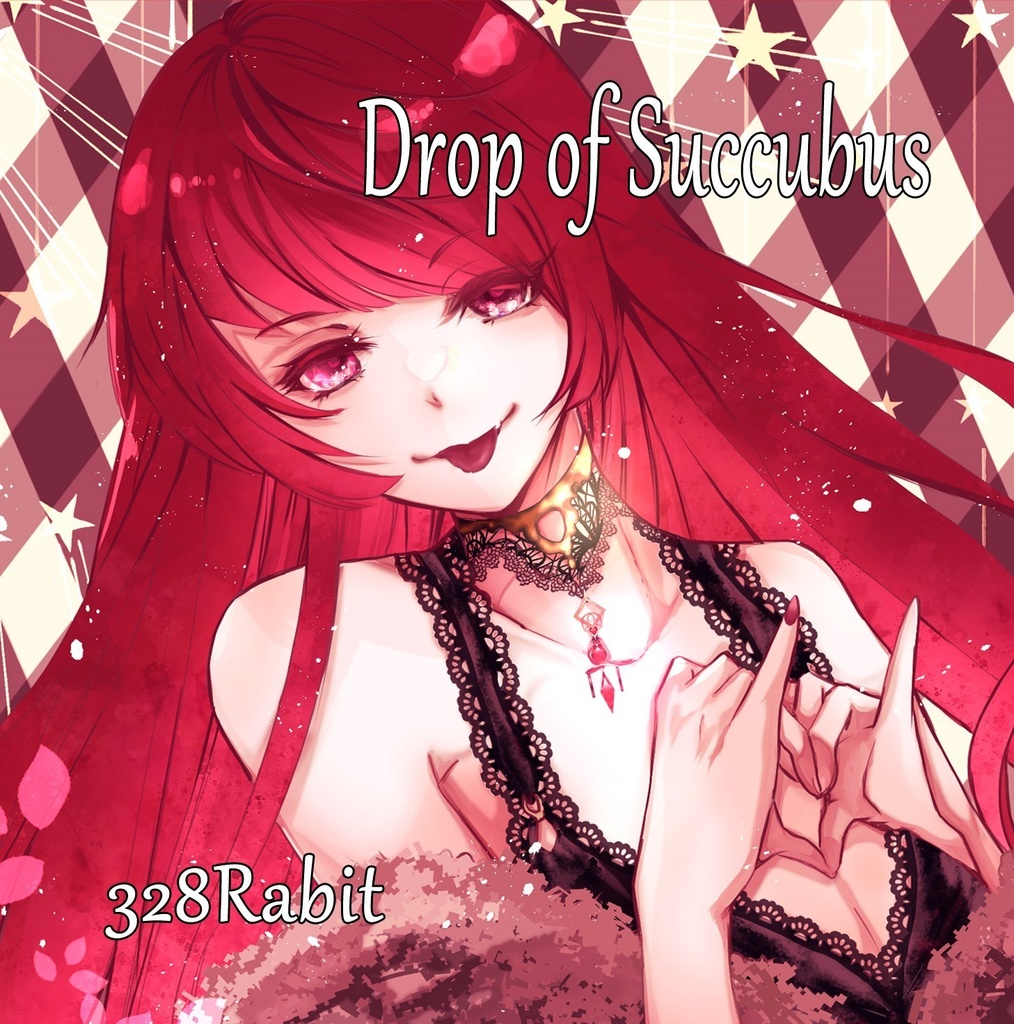 Drop of Succubus　CD版