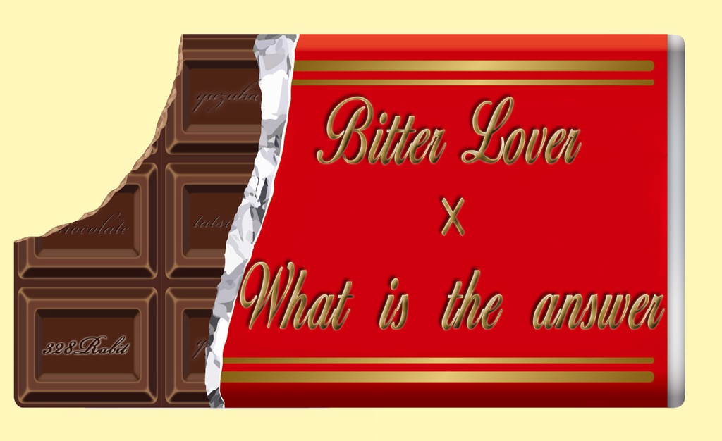 Bitter Lover