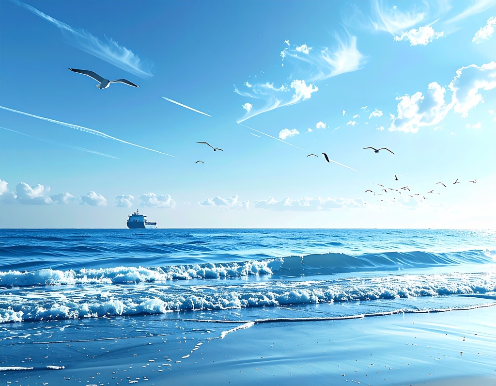 海