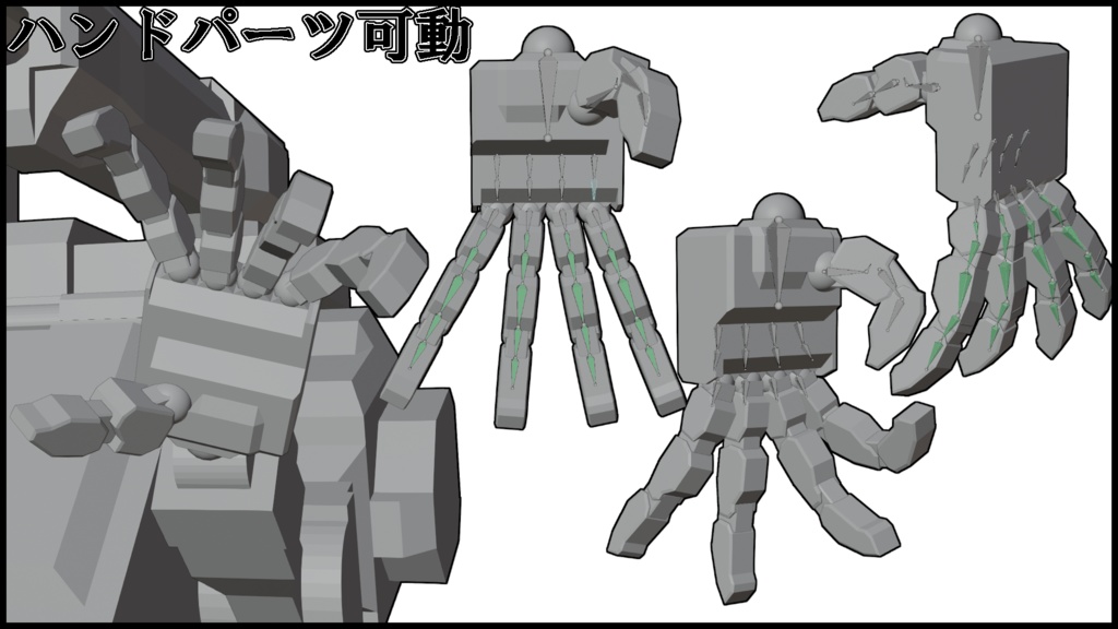 【カスタムオプション-03 セキュリティガードユニット】