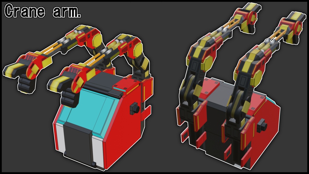 【カスタムオプション-04 レスキューガードユニット】