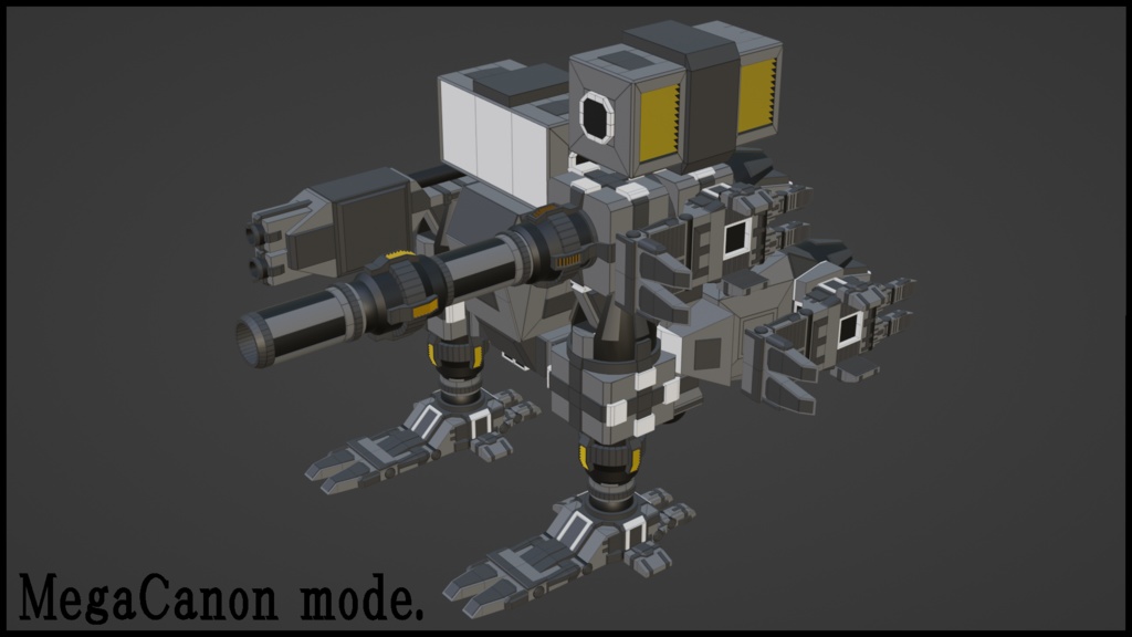 【カスタムメカ-02・ジャンクウォーカー】