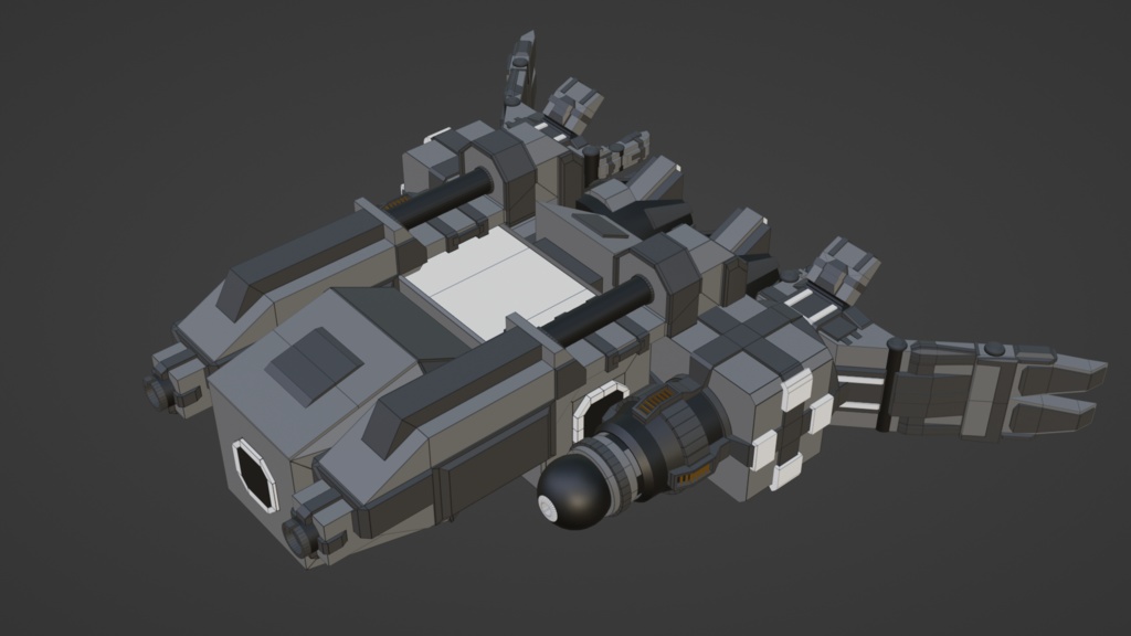 【カスタムメカ-02・ジャンクウォーカー】