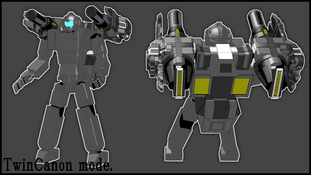 【カスタムメカ-02・ジャンクウォーカー】