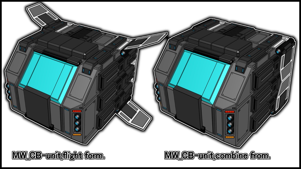 【CO-06・MW_CoreBlock-unit】
