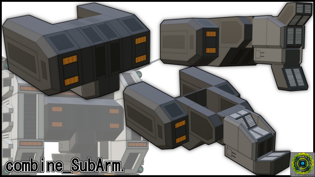 【カスタムオプション-06/MWコアブロックユニット】