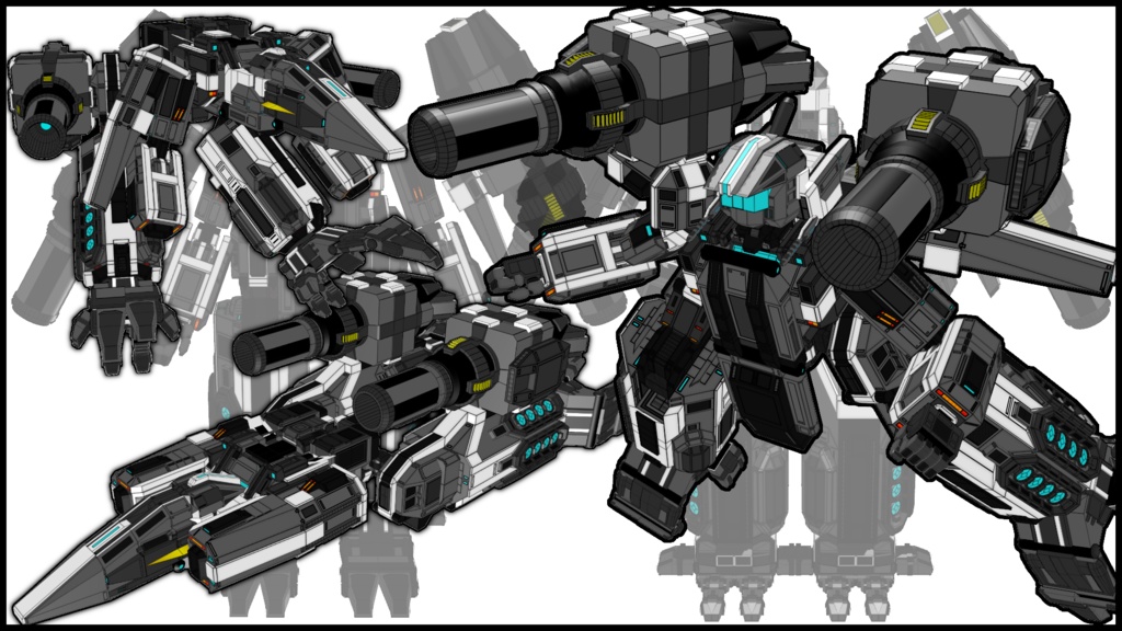 【CM-03・VariableFrame】