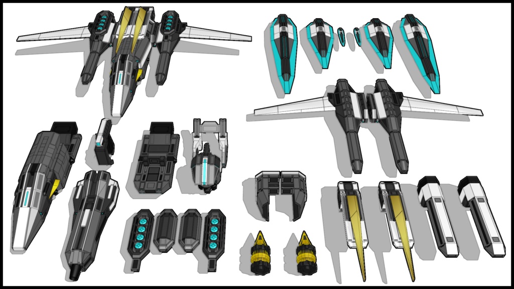 【Customoption-07・JunkStrider-unit】