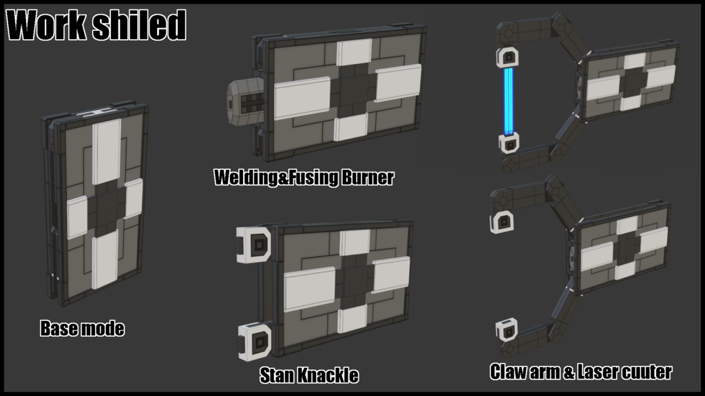 【CustomMecha-04・StandardFlame】