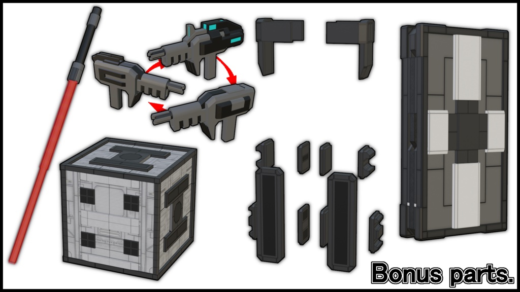 【CustomMecha-04・StandardFlame】