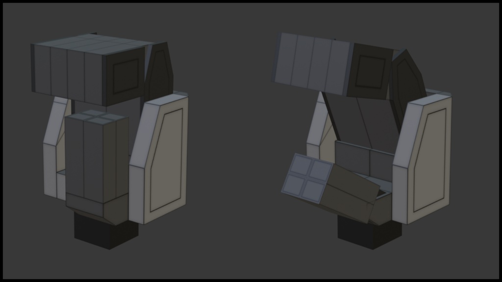 【カスタムアクセサリ-01・ハンドパーツセット】