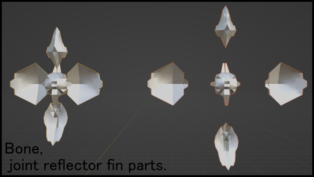 【カスタムクリーチャーセット-01】