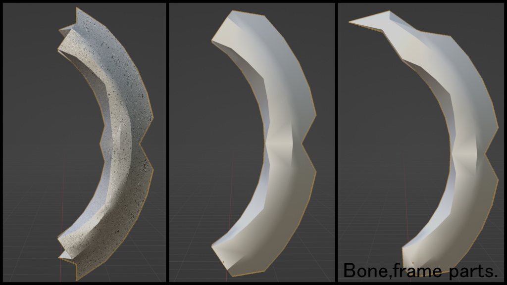 【カスタムクリーチャーセット-01】