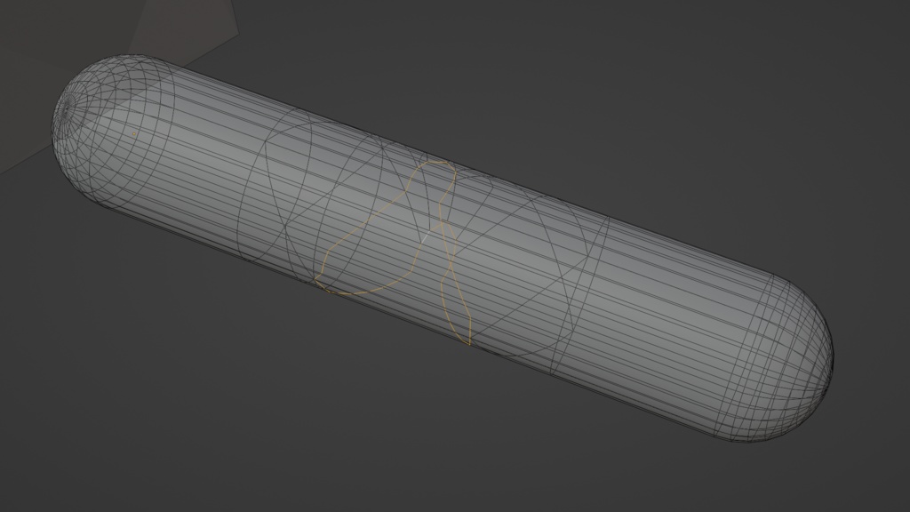 練習用モデル【猫擬き】