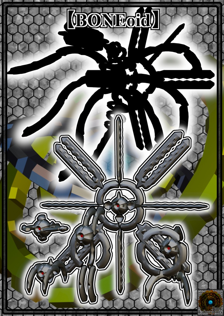 【CheapToyCustomaize3DModel】ミニカタログ-Vol.1