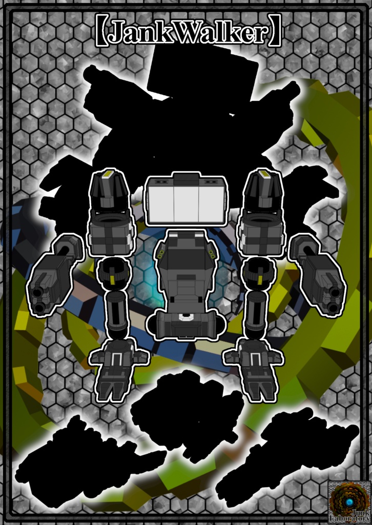 【CheapToyCustomaize3DModel】ミニカタログ-Vol.1