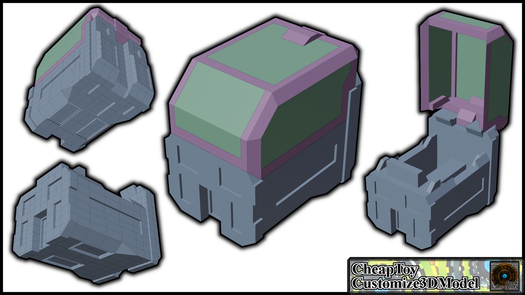 【CM-06(仮】近日発売予定品