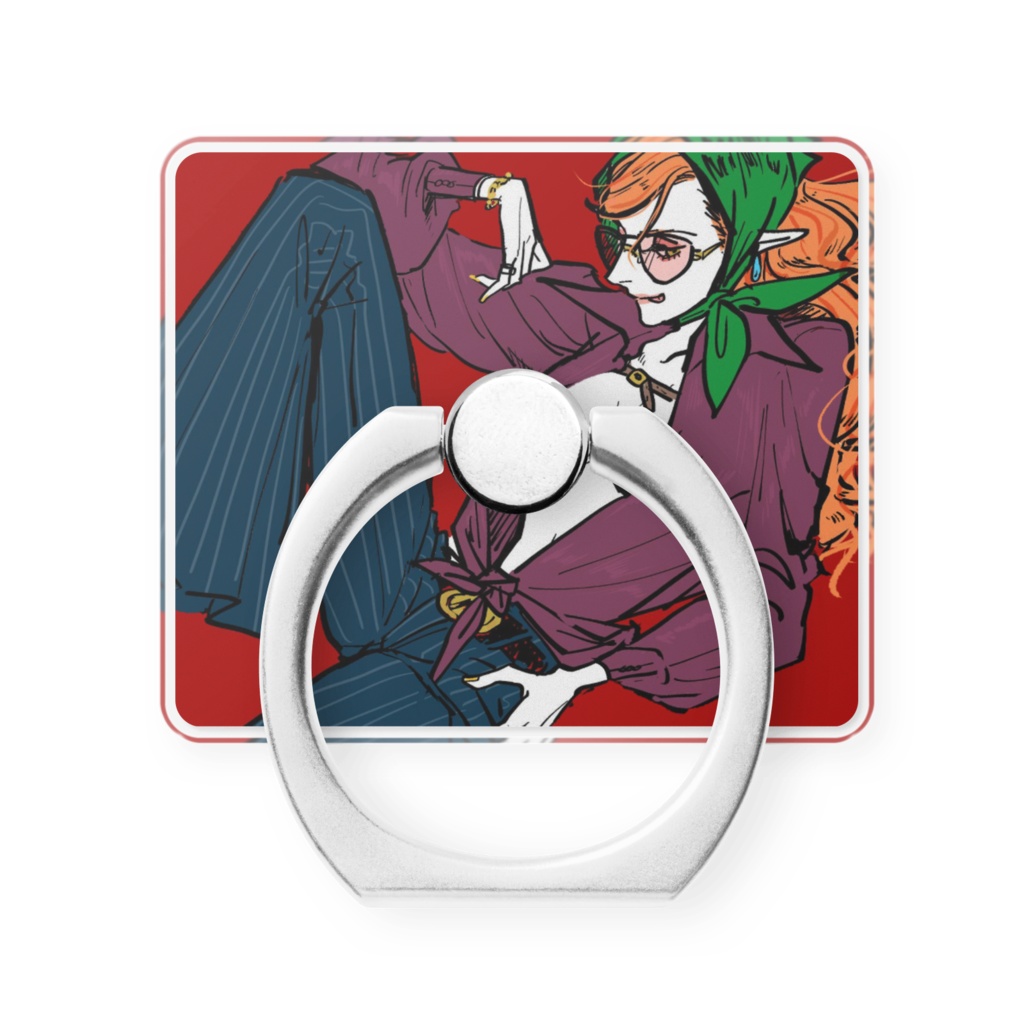スマホリング