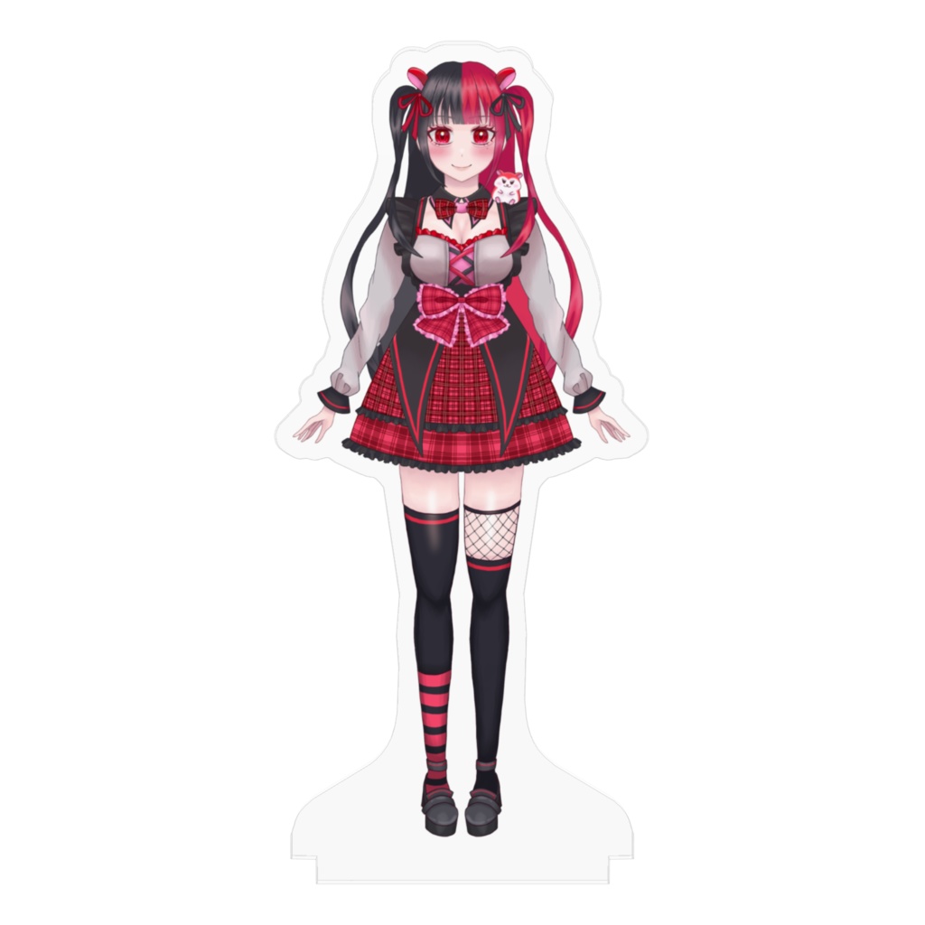 【常設】羽室ぱむ立ち絵アクスタ