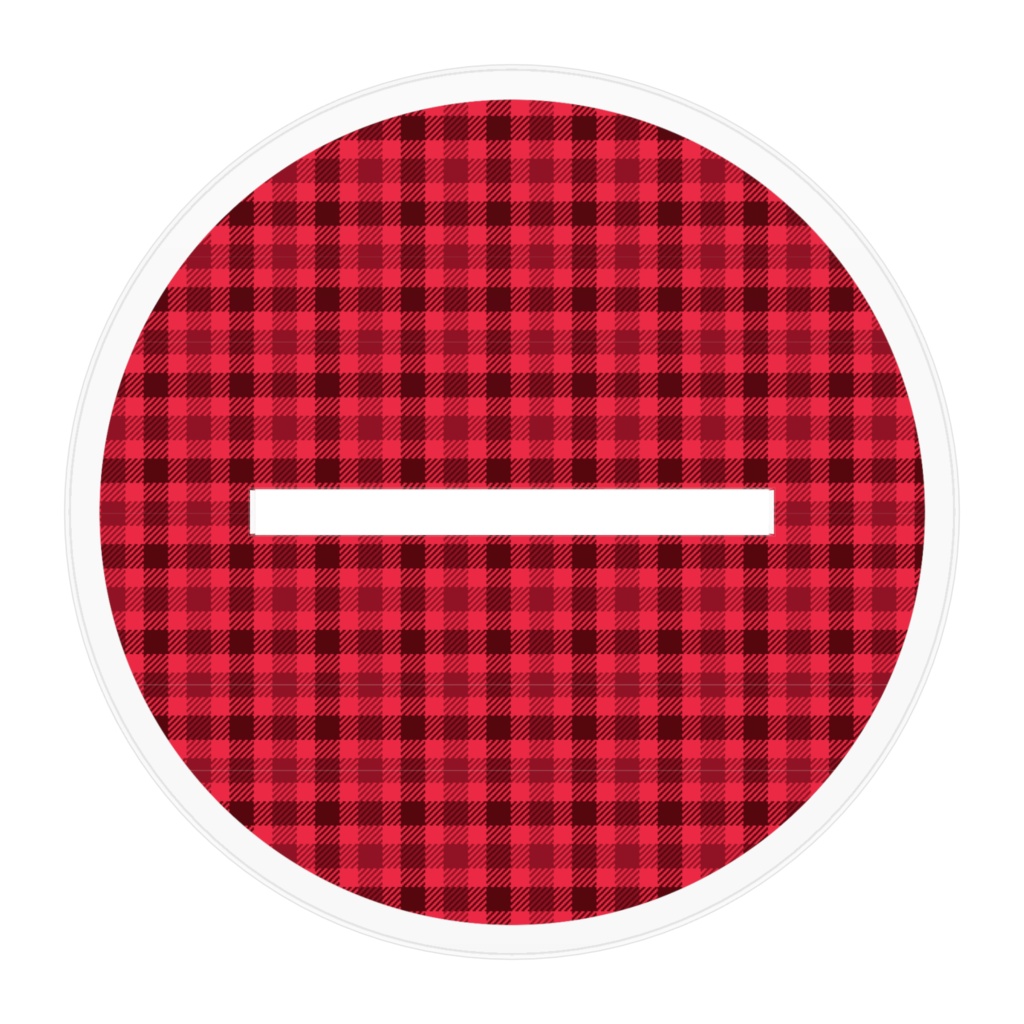 【常設】羽室ぱむ立ち絵アクスタ