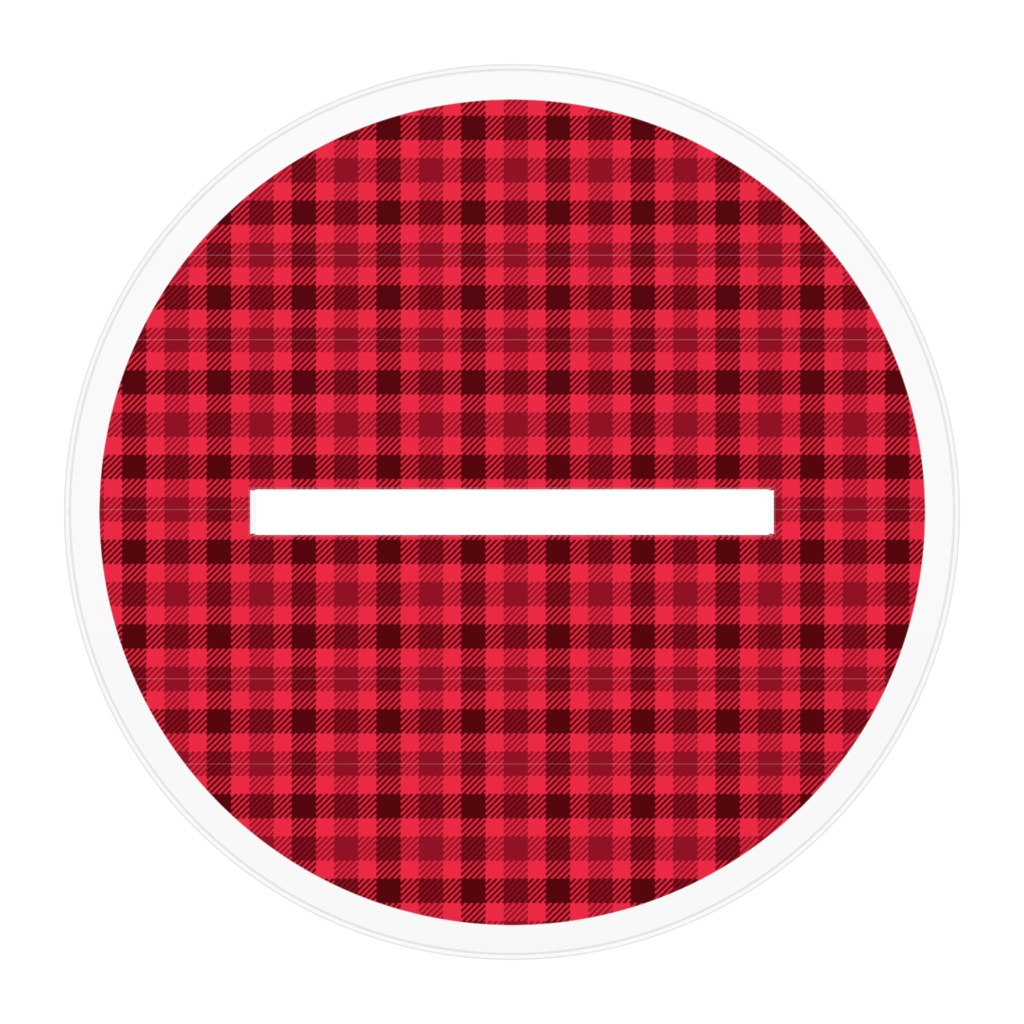 【常設】羽室ぱむキービジュアクスタ