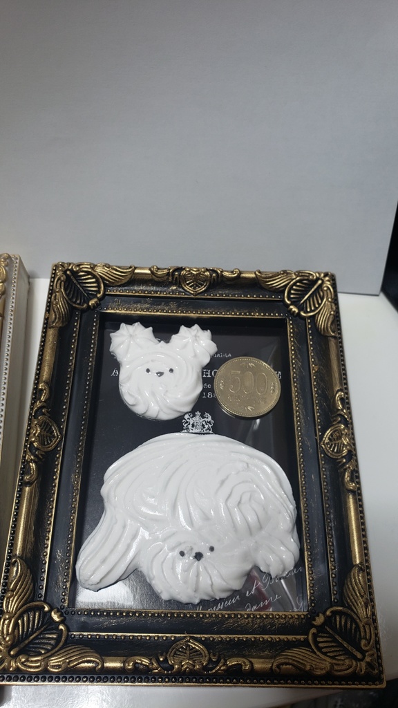 【ハンドメイド】メレンゲクッキー